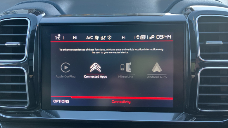 Citroen C5 Aircross 1.2 PureTech 130 Flair Plus 5dr Petrol Hatchback